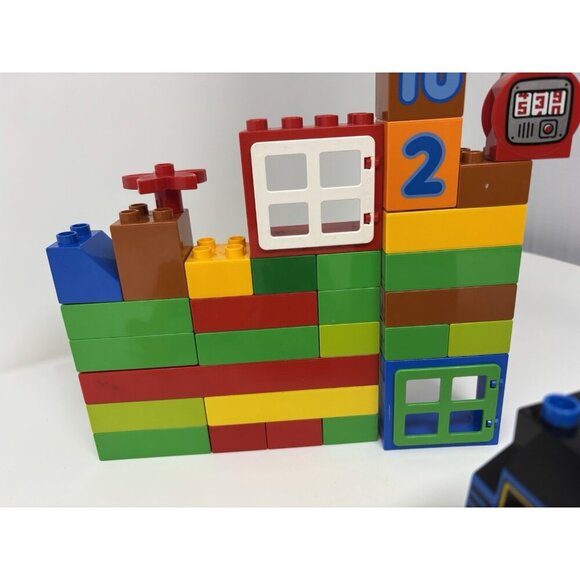 LEGO Duplo Large LOT Disney Pixar Cars Classic Planes Thomas Mater - Picture 2 of 8